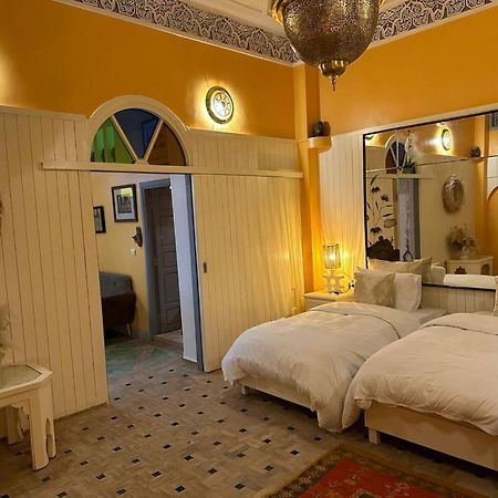 Riad Noos Noos Marrakesh Exterior foto