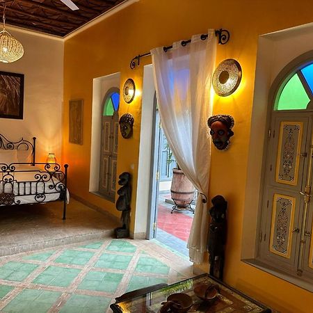 Riad Noos Noos Marrakesh Exterior foto