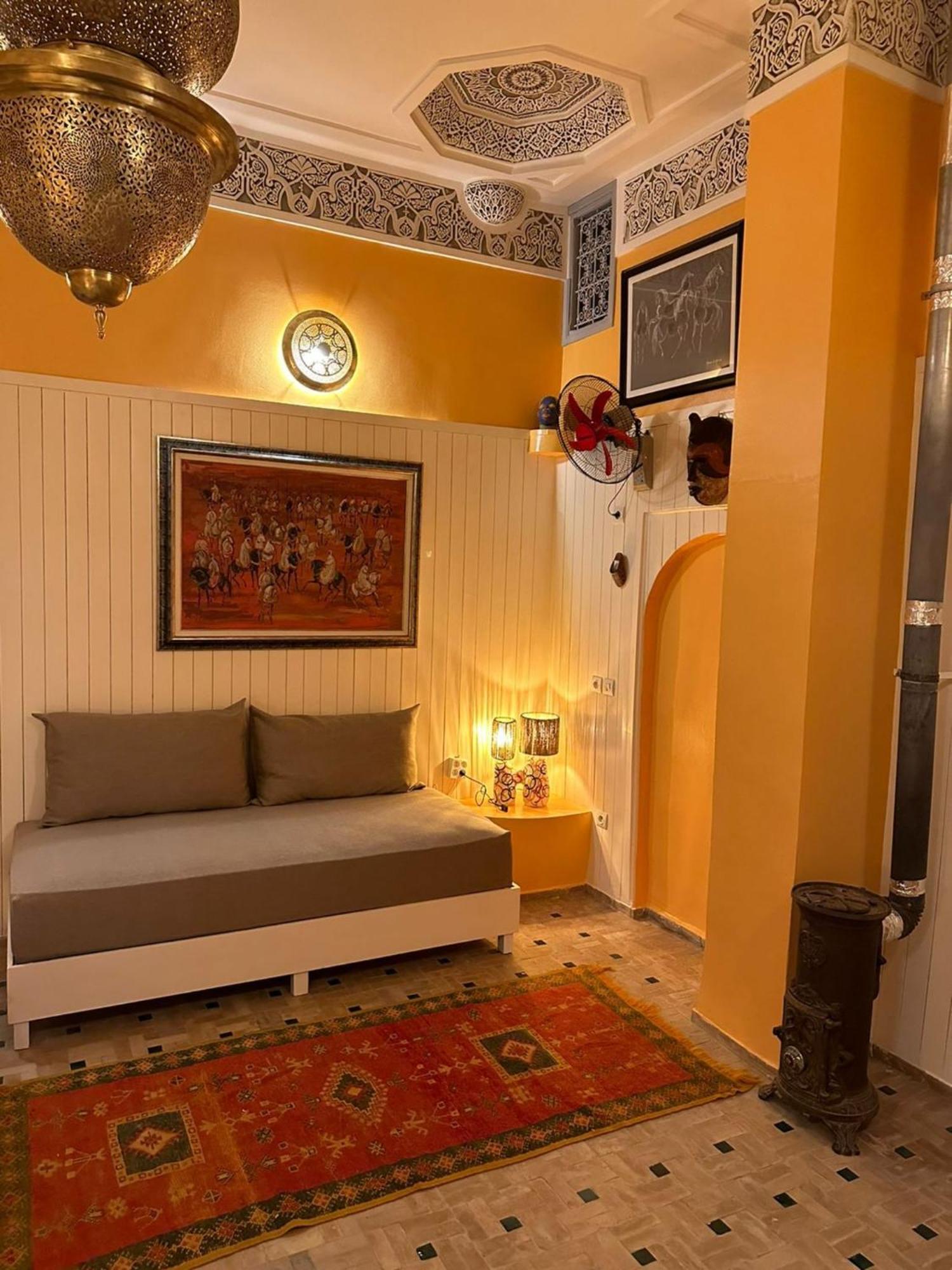 Riad Noos Noos Marrakesh Exterior foto