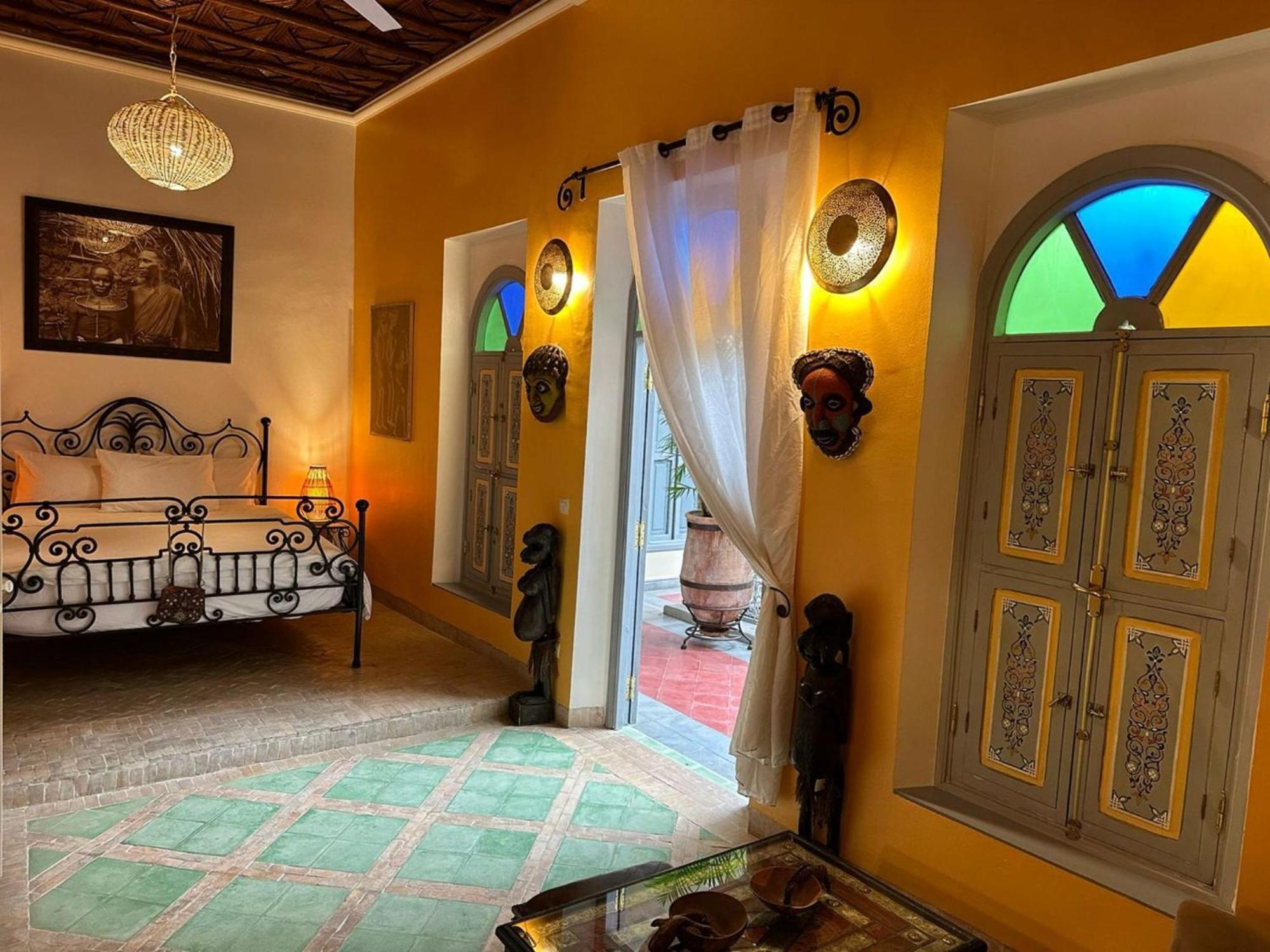 Riad Noos Noos Marrakesh Exterior foto