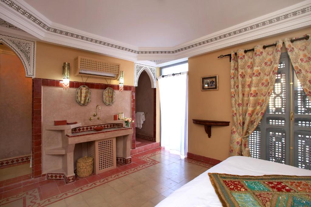 Riad Noos Noos Marrakesh Habitación foto