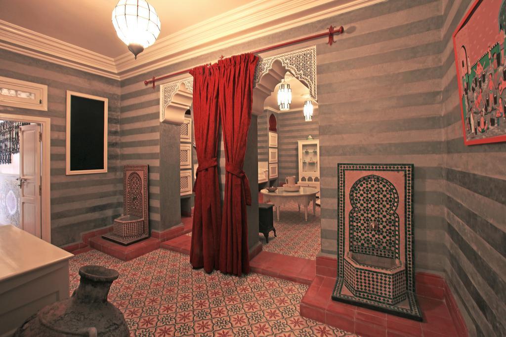 Riad Noos Noos Marrakesh Exterior foto