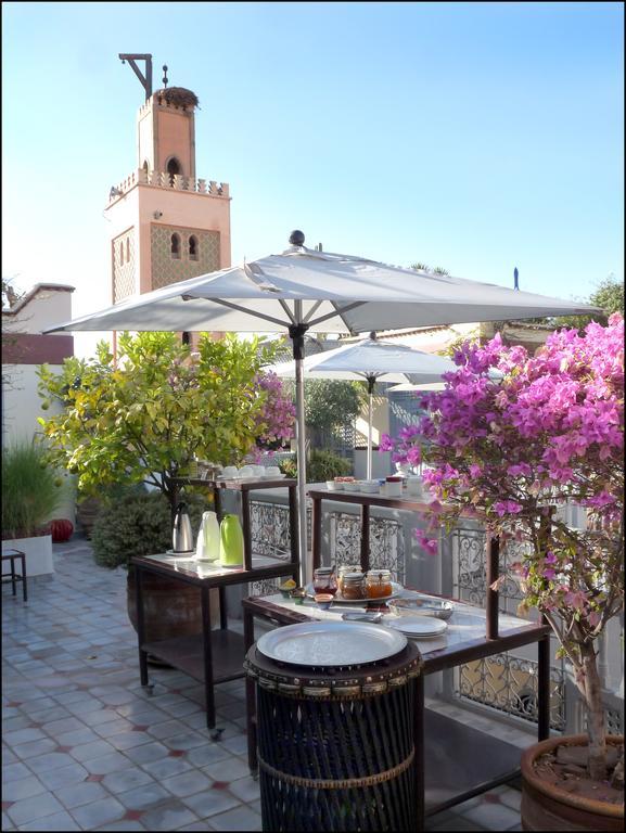 Riad Noos Noos Marrakesh Exterior foto