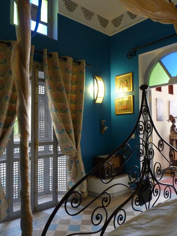 Riad Noos Noos Marrakesh Exterior foto