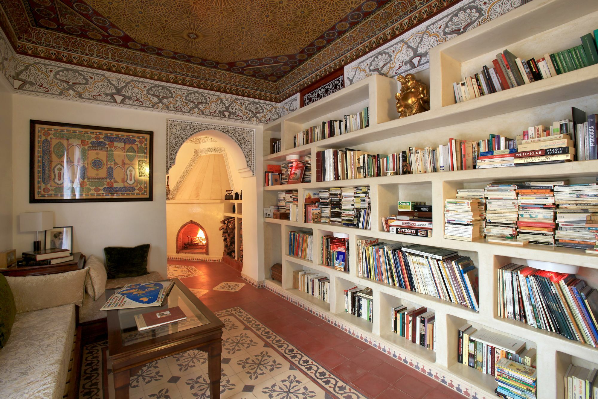 Riad Noos Noos Marrakesh Exterior foto