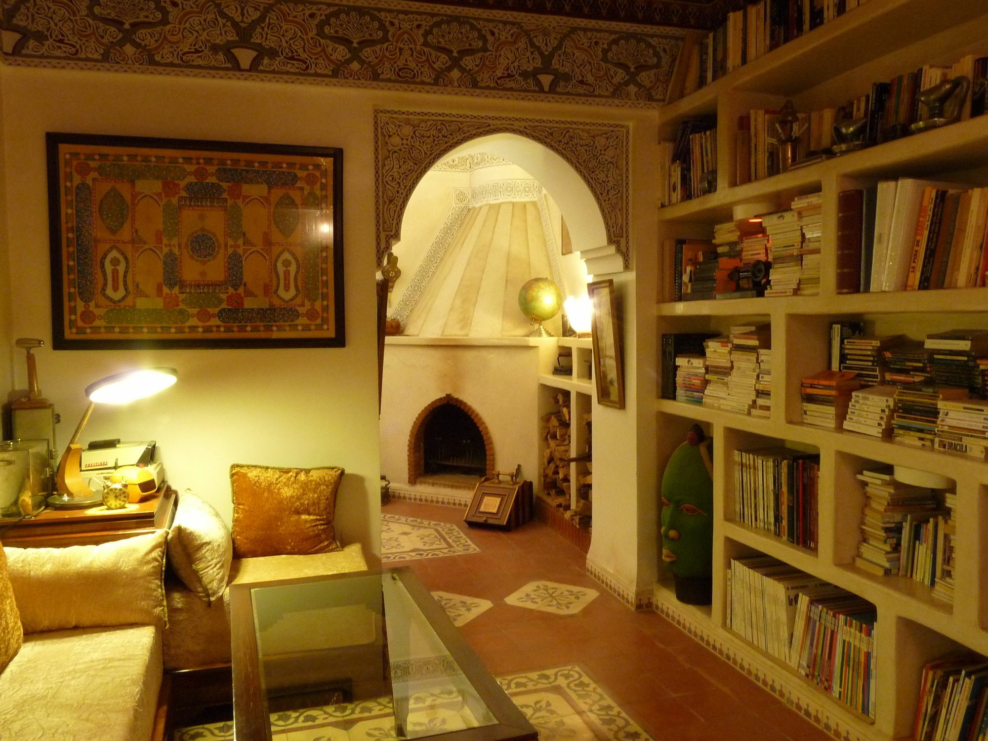 Riad Noos Noos Marrakesh Exterior foto