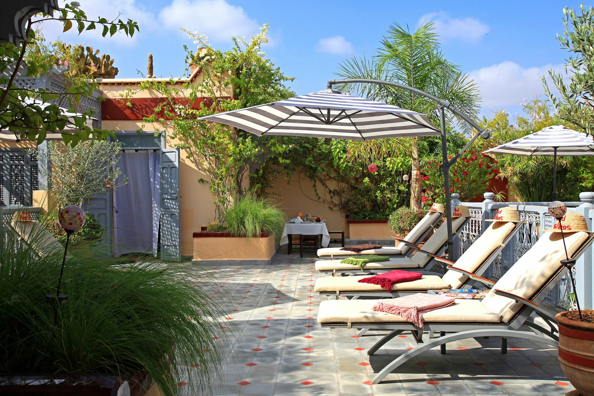 Riad Noos Noos Marrakesh Exterior foto